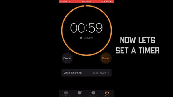 How to Set a Sleep Timer in Apple Music App New Trick 2020