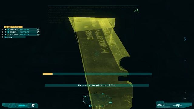 Ghost Recon Advanced Warfighter 2 | Tom Clancy's Ghost Recon Advanced Warfighter 2 | GRAW 2 смотреть онлайн