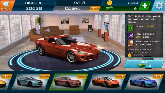 Redline Rush Game (Android & iOS) смотреть онлайн