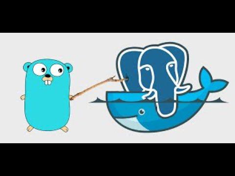 Golang, postgres, redis 2 часть, поднял все в композере смотреть онлайн