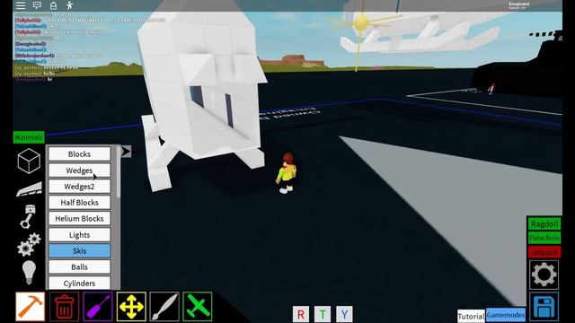 Working Helicopter Tutorial || Roblox Plane Crazy смотреть онлайн