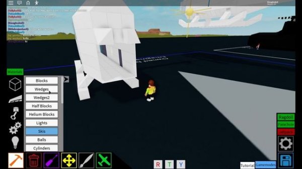 Working Helicopter Tutorial || Roblox Plane Crazy