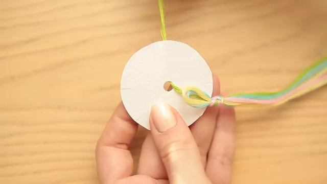 Braiding: easy round cord / круглое плетение ЛЕГКО! смотреть онлайн