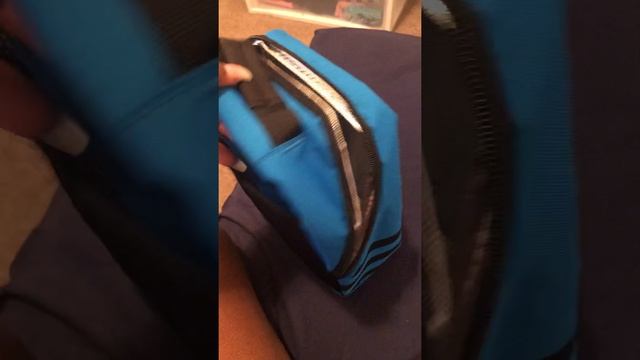 Adidas Santiago Lunch Bag смотреть онлайн