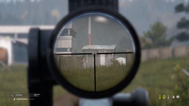 SKS Dayz смотреть онлайн