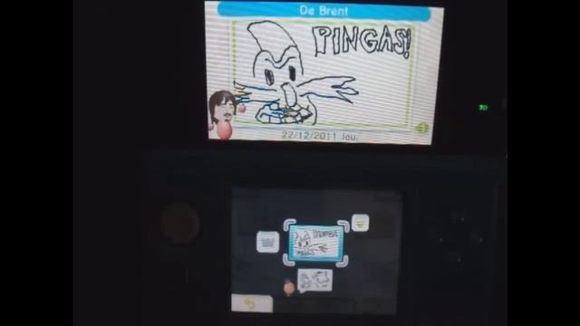 Nintendo Swapnote review-Add my friend code! смотреть онлайн