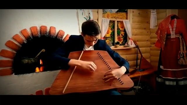 Даниил Брилевский.Наигрыши. смотреть онлайн