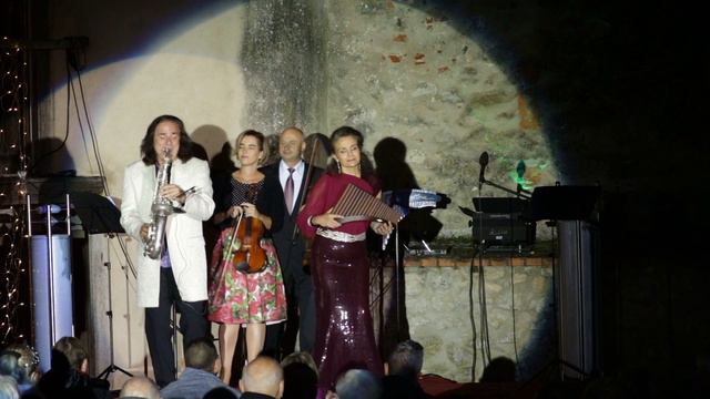 Daniela De Santos & Andrew Young Careless Whisper
