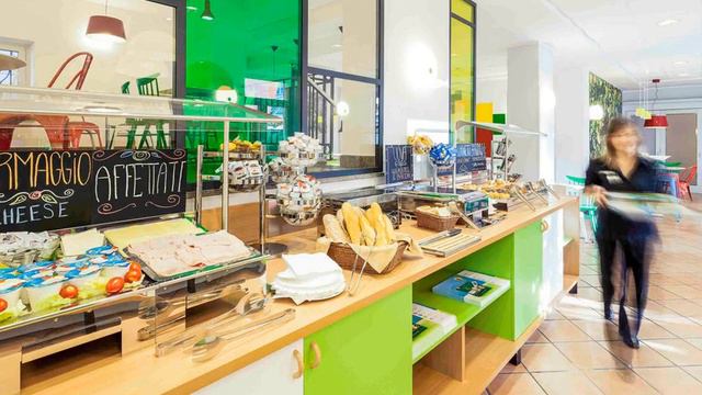 Ibis Styles Napoli Garibaldi - Napoli - Italy смотреть онлайн