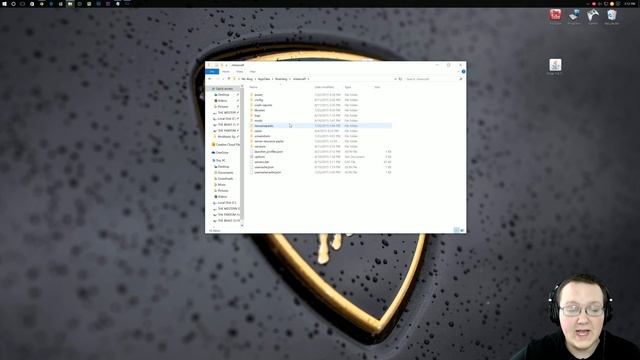 How To Download & Install Pet Bats In Minecraft 1.8 смотреть онлайн