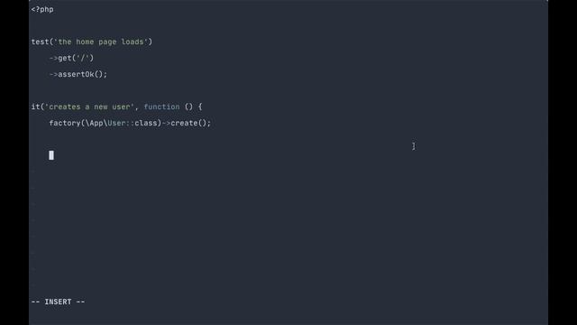 Working with PHPUnit смотреть онлайн