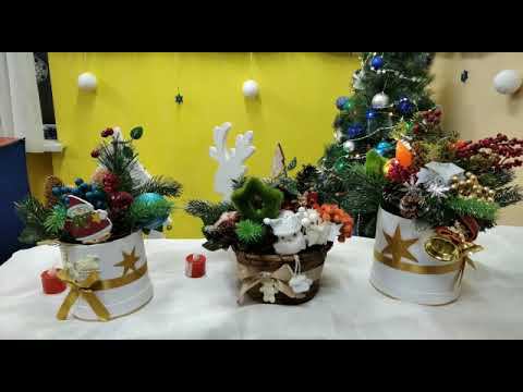 Новогодних елок хоровод смотреть онлайн