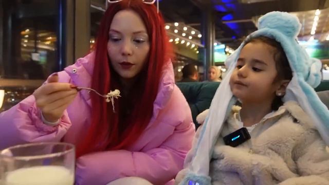 GAMZE KARTA VE ÖYKÜYLE BİR GÜN VLOG! - ABLAMIN SÜRPRİZİ NE? @GamzeKarta @OykuKarta