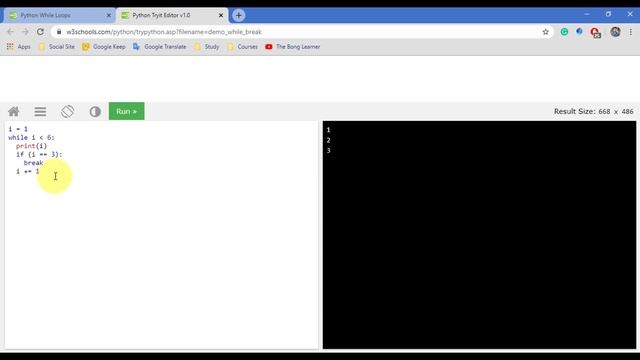 Part-1_19. Python while Loop смотреть онлайн