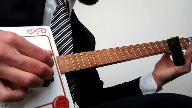 Son House: "Soul Of A Man" (Cigar Box Guitar) смотреть онлайн
