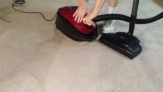 Bosch Premium Electro Duo XXL With EBK 340 PN Sand in the Carpet Test смотреть онлайн