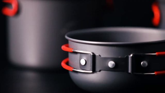 Naturehike Ultralight Outdoor Camping Cookware смотреть онлайн