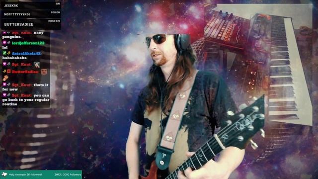 Live Loops n Groovy Explorations! Full Stream June 20th 2023 смотреть онлайн