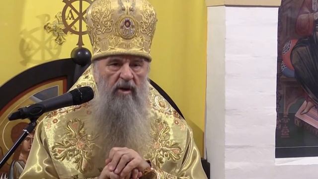 Освящение храма святителя Николая на Арцеуловской аллее смотреть онлайн