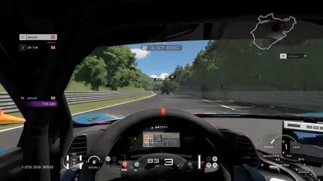 Gran Turismo™SPORT Nurbergring, ford f150 vs ferrari смотреть онлайн