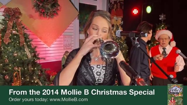 Ep. 4 - 2020 Virtual Mollie B Christmas Special - 12/22/2020 - with Fred Ziwich & Alex Vinecki смотреть онлайн