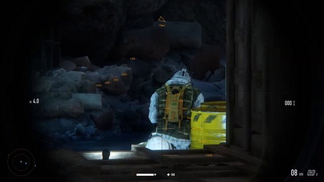 Sniper Ghost Warrior Contracts Образцы Вируса#5 смотреть онлайн