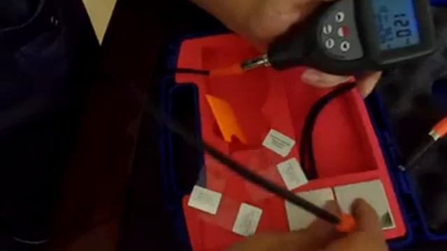 CM8856 Calibration смотреть онлайн