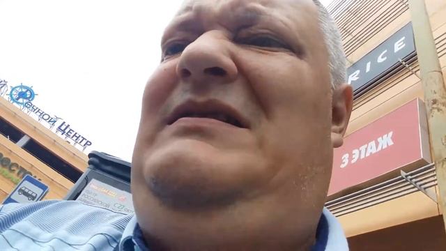 Москва. Метро Речной вокзал.