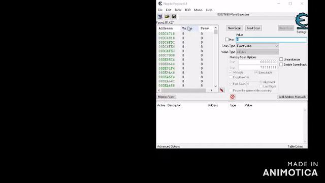 Hack PlanetBase Fácil Com Cheat Enginer !!! смотреть онлайн