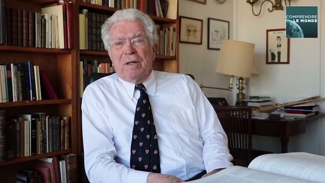 [Requiem pour le monde occidental] - Le point de vue de Pierre Joxe смотреть онлайн