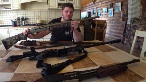 выбираем охотничье ружьё