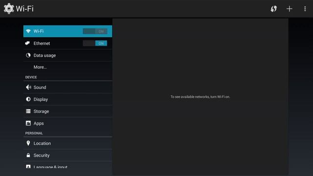 Zidoo X1 Android TV Box User Interface (ZIUI) Walk-through