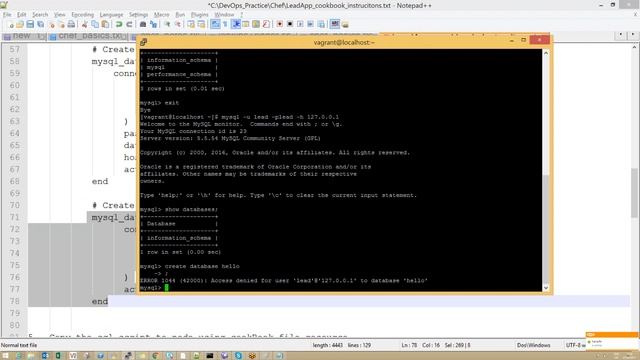 Chef Realtime Automation-4 смотреть онлайн