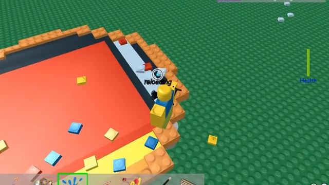 ROBLOX - Crossroads (2006) смотреть онлайн