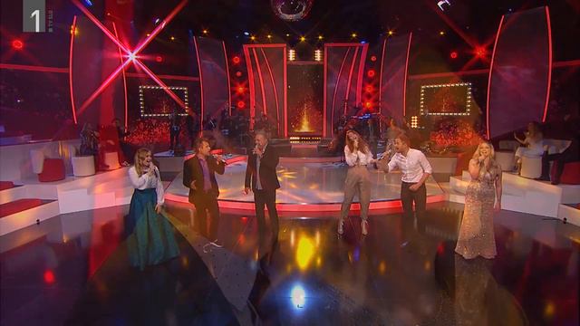 E. Boto, N. Gabor, E. Černe, O. Naber, M. Supovec, I. Hudnik - Dan ljubezni (V petek zvečer) смотреть онлайн