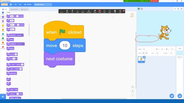 Introduction to Scratch 3 0 смотреть онлайн