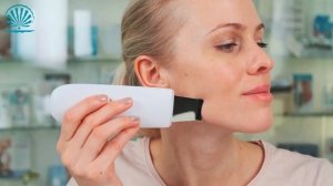 Домашний аппарат для ультразвуковой чистки и ухода за лицом Bio Sonic 730