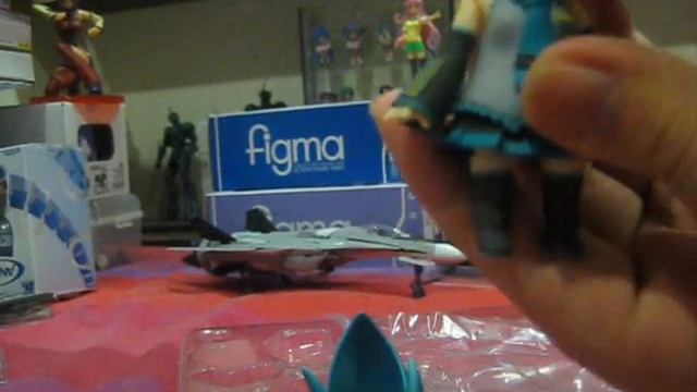 AFR - Hatsune Miku Nendoroid and Figma Figure Review смотреть онлайн