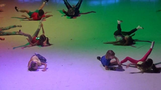 Детский танец 'Розовая пантера' Джаз модерн для детей/the Pink Panther/ Kids dance смотреть онлайн