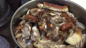 СЕКРЕТ БАРАНИНЫ БЕЗ ЗАПАХА ПРОСТ, МЯГКОЕ МЯСО ПРОСТО