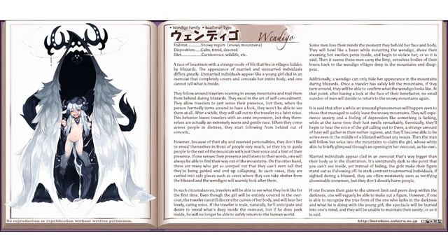 MGE: Wendigo смотреть онлайн