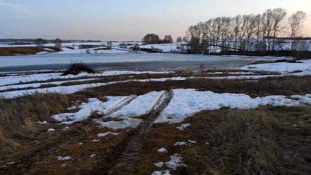 09 | Проект Аренда пруда | Прорвало дамбу | Off road до пруда смотреть онлайн