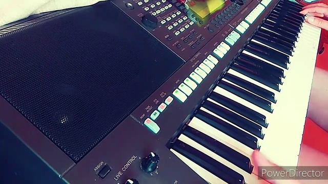 Only You - The Platters (1954) cover by Zibi on the Yamaha s-770 смотреть онлайн