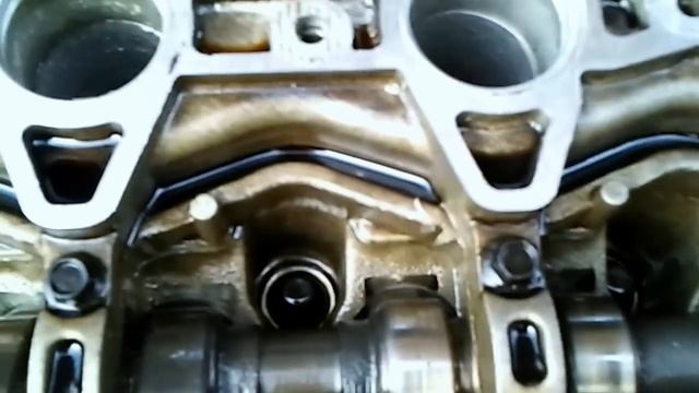 90тыс. км на Shell Helix Ultra