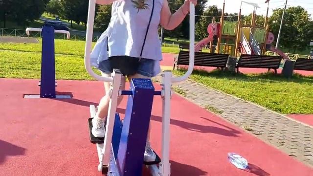 Гуляю На Парке Победы??Было Классно???? смотреть онлайн