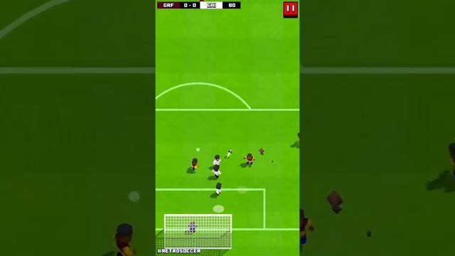 Block People +Soccer = AWESOME | #RetroSoccer смотреть онлайн
