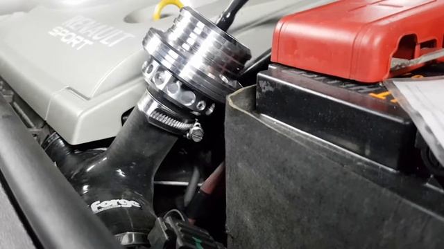Dump vale blow off Forge kit Megane 2 RS JS PERFORMANCE смотреть онлайн