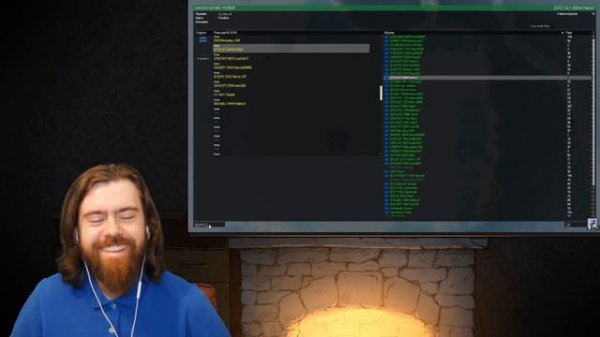 Реакция на Faustnp: Он попробовал [Arma 3 Star Wars RP]