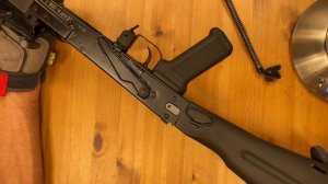 Перезалив Сайга 308 исп 046 тюнинг и доработки