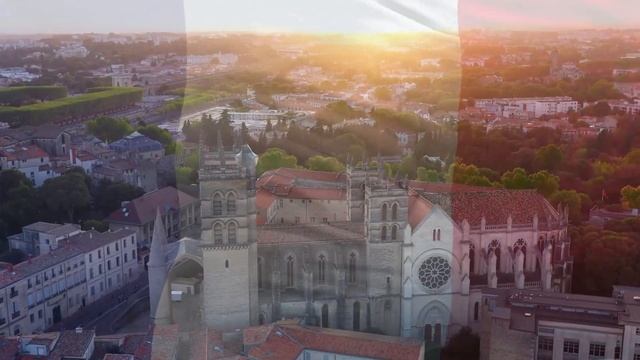France National Anthem - "La Marseillaise" смотреть онлайн